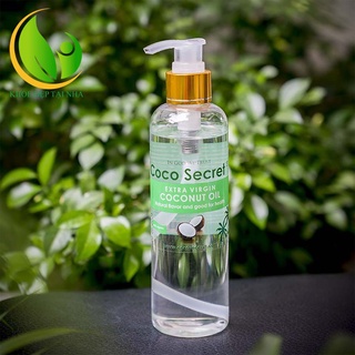 [ CHÍNH HÃNG ] Combo Tiện Lợi Dầu Dừa COCO SECRET