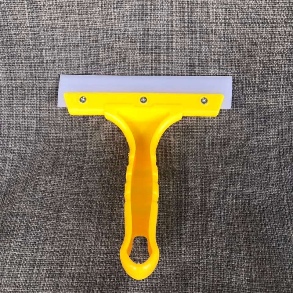 Gạt silicone 2 lớp dùng vệ sinh kính dán phim cách nhiệt