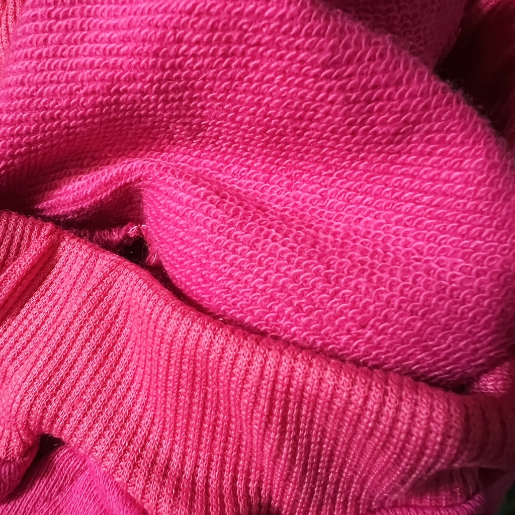 Bộ dài tay Bé Gái H.M chất nỉ da cá xuất dư 4-14 tuổi - Bộ nỉ cho bé gái