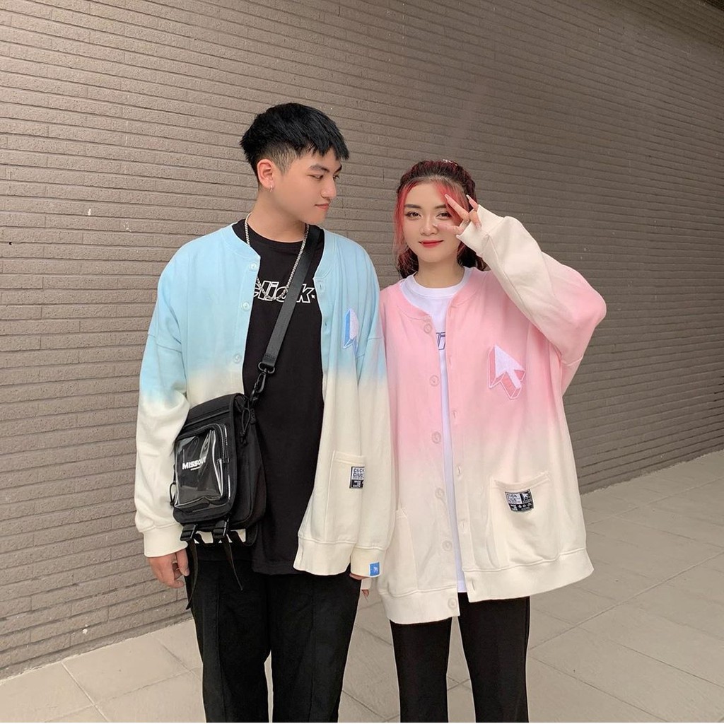 [Mã FATHANG5 giảm 10K đơn 50K]  Áo Cardigan Click tiedye loang màu | BigBuy360 - bigbuy360.vn