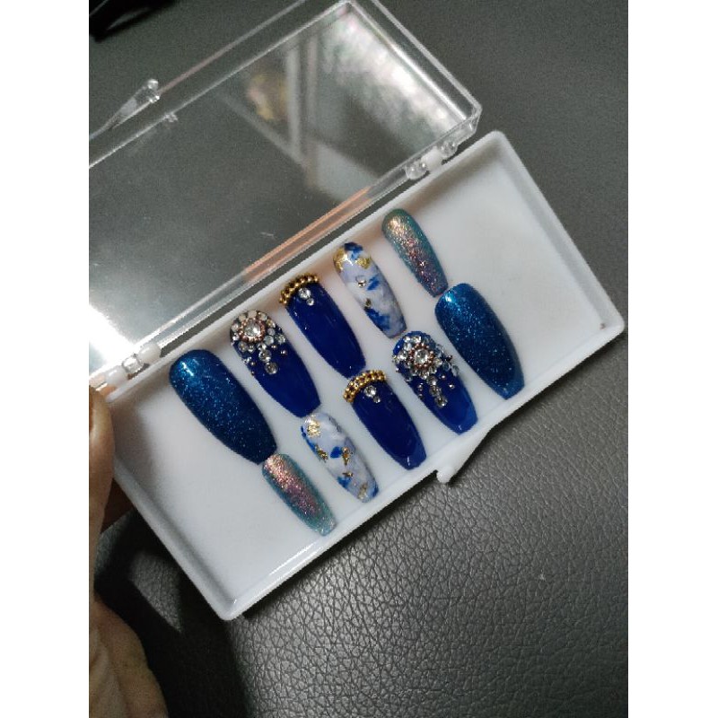 móng giả sơn gel cao cấp