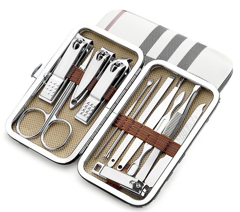 Bộ Dụng Cụ Chăm Sóc Móng Chuyên Nghiệp | BigBuy360 - bigbuy360.vn