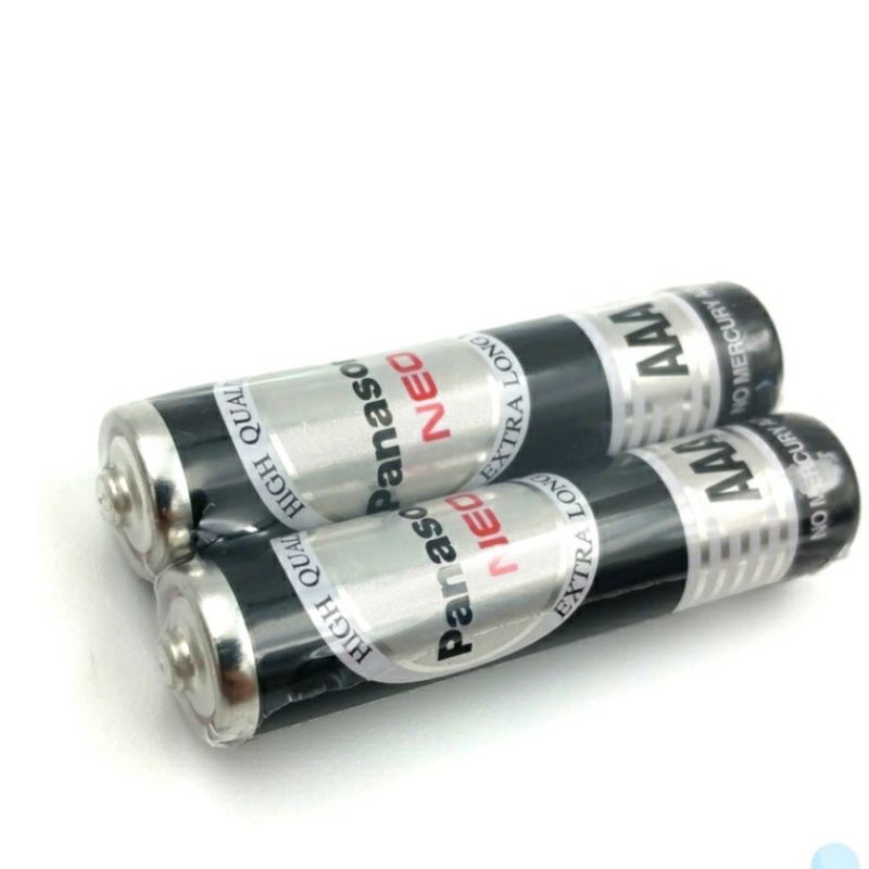 1 hộp 60 viên pin aaa 1,5v panasonic chính hãng - dùng cho điều khiển , đồ chơi vv