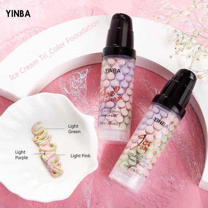 (Hàng Mới Về) Kem Nền Bb Che Khuyết Điểm Dưỡng Ẩm Không Thấm Nước | BigBuy360 - bigbuy360.vn