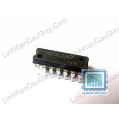 IC chức năng 74LS90 - SN74LS90N - DIP-14