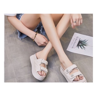 Dép bánh mỳ cao 5cm