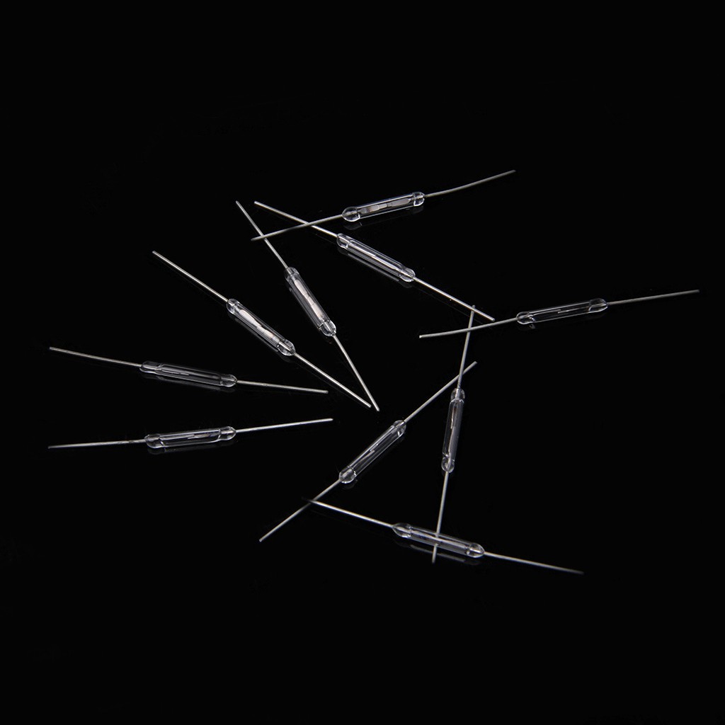 Bộ 10 công tắc cảm ứng điện từ 2x14mm