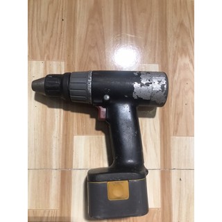 Máy khoan national hàng nội địa nhật (máy pin sạc 220v)
