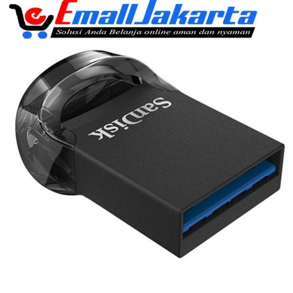 Ổ Cứng Sandisk Ultra Fit Usb 3.1 16 Gb