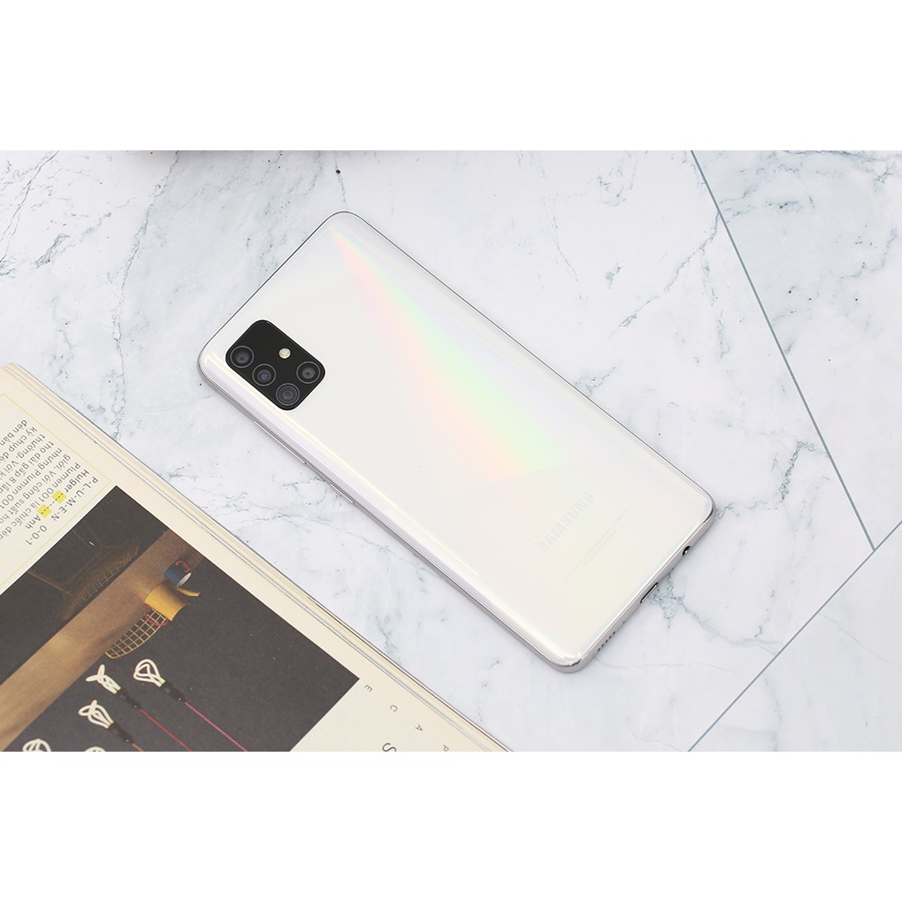 Điện Thoại Samsung Galaxy A51 (128GB/6GB) - Hàng Chính Hãng | BigBuy360 - bigbuy360.vn