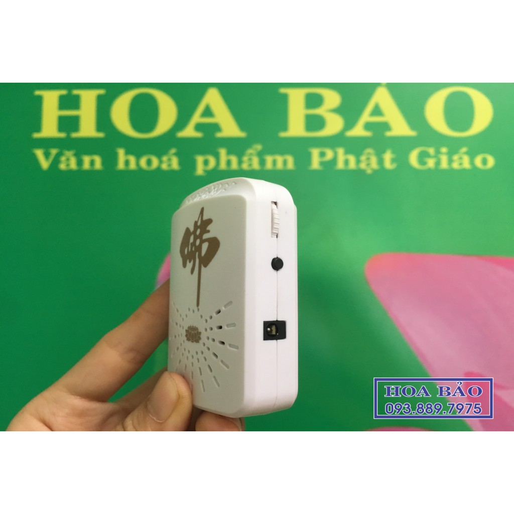 CỤC SẠC 3G - ADAPTER SẠC CHO MÁY NIỆM PHẬT