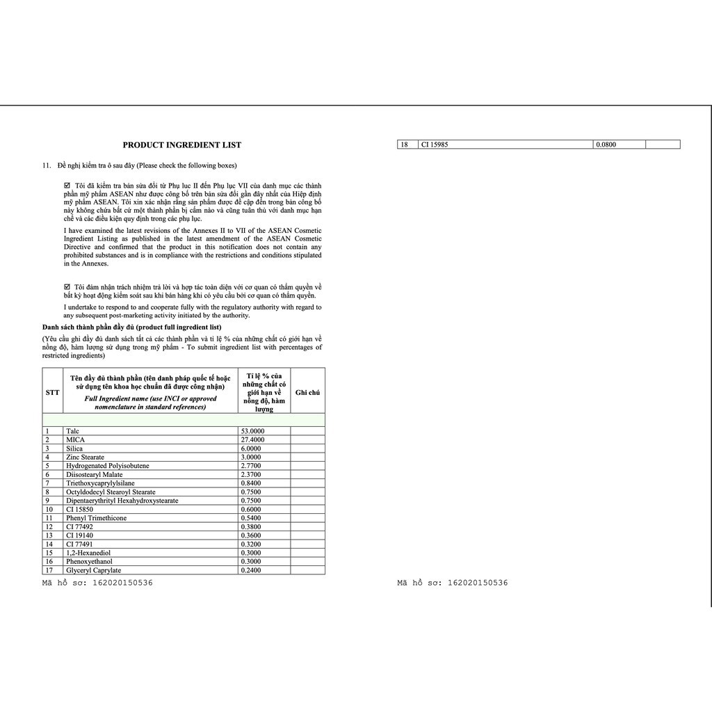 Phấn Má Hồng Disney & MOI Cosmetics bản giới hạn 2020 | BigBuy360 - bigbuy360.vn