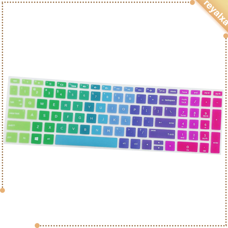 Miếng Silicone Bảo Vệ Bàn Phím Chống Bụi Cho Hp 15.6 Inch Bf Laptop | BigBuy360 - bigbuy360.vn