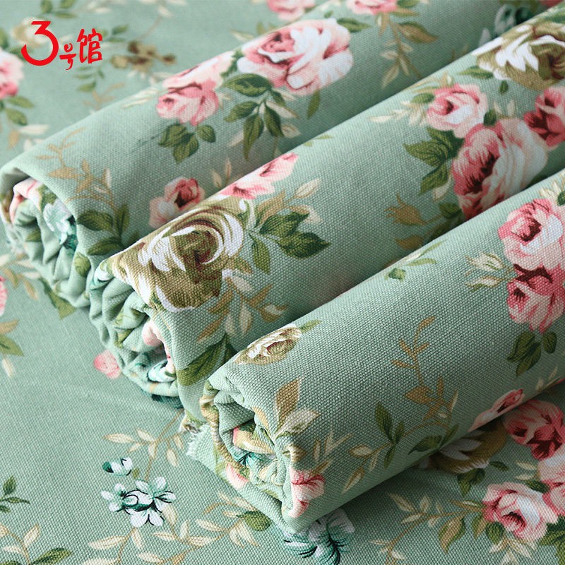 Khăn Trải Bàn, Ghế Sofa, Vải Canvas, In Hình Động Vật Hoạt Hình Ốp