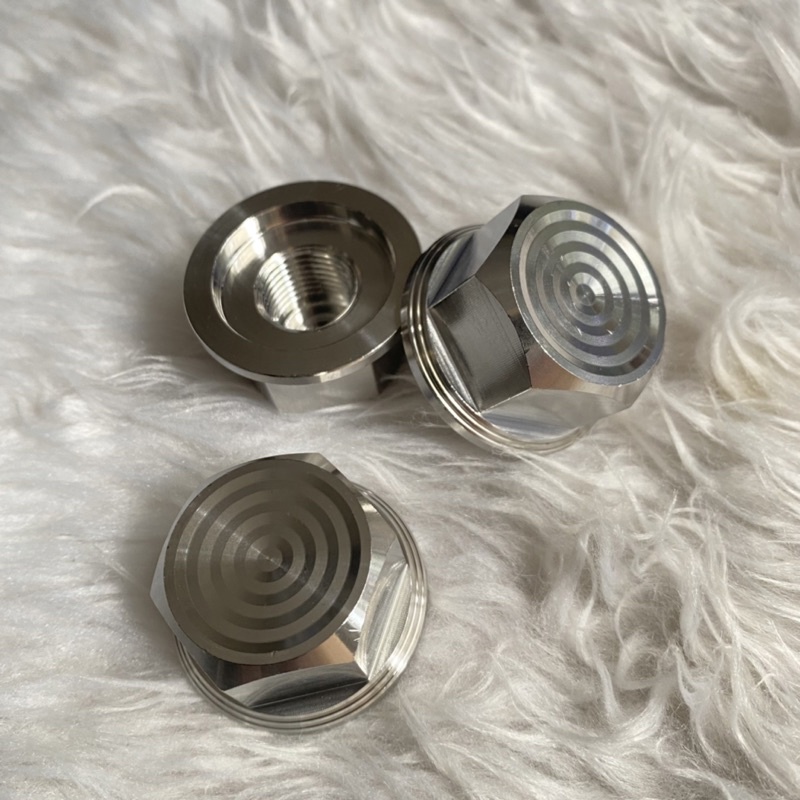 TÁN SALAYA INOX CỐT BÁNH SAU CHO TAY GA DÒNG HONDA SIÊU ĐẸP