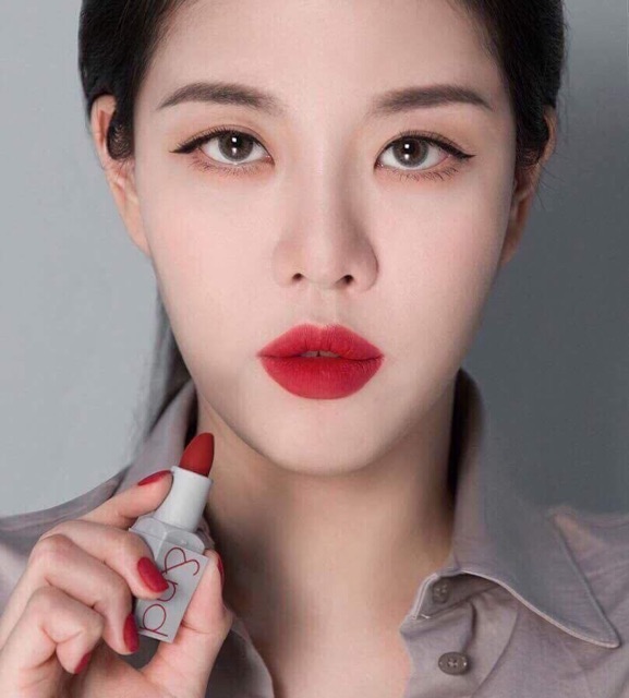 Son Lì Siêu Nhẹ Môi Romand Zero Gram Matte Lipstick