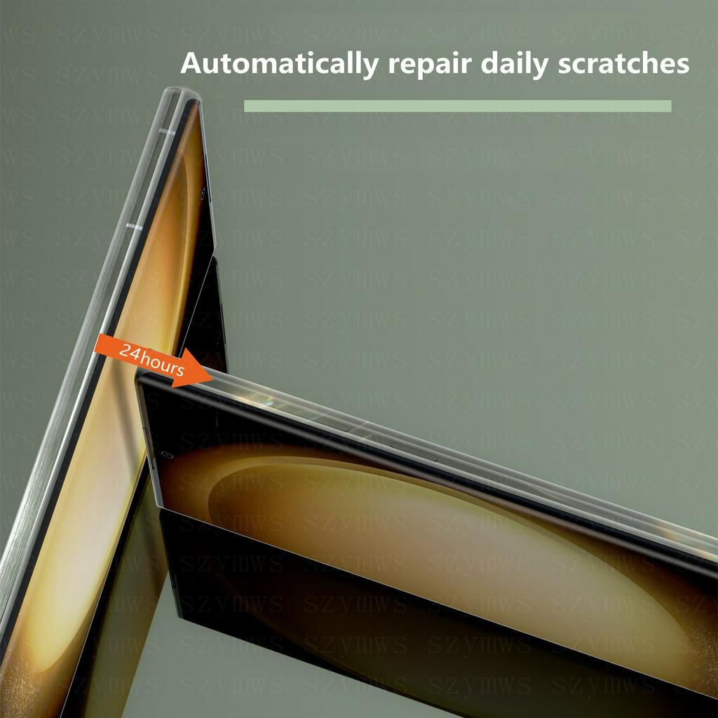 Kính Cường Lực Bảo Vệ Toàn Màn Hình Cho Samsung Galaxy S23 Ultra / S22 Ultra / S22 Plus S23 / S22