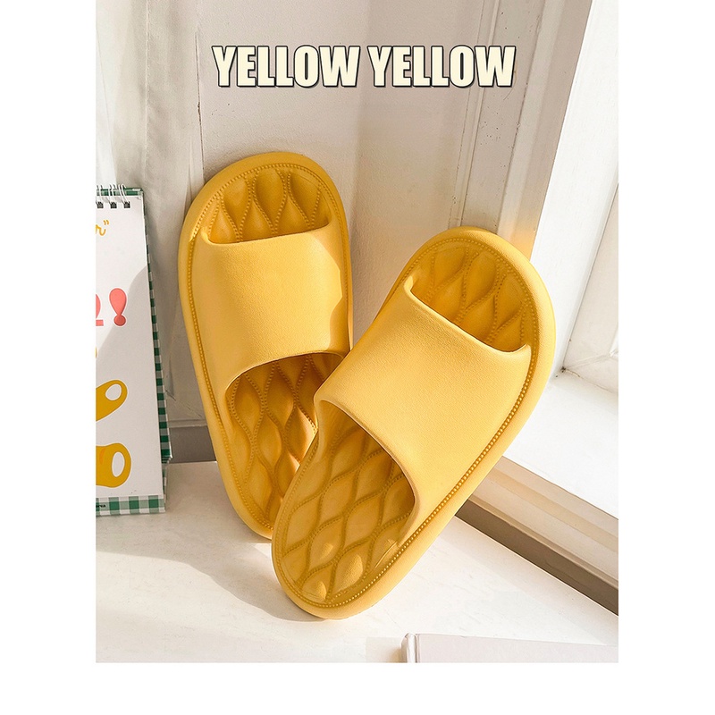 Dép Đi Trong Nhà Bằng eva Chống Trượt Thiết Kế Đơn Giản Thời Trang Mùa Hè
