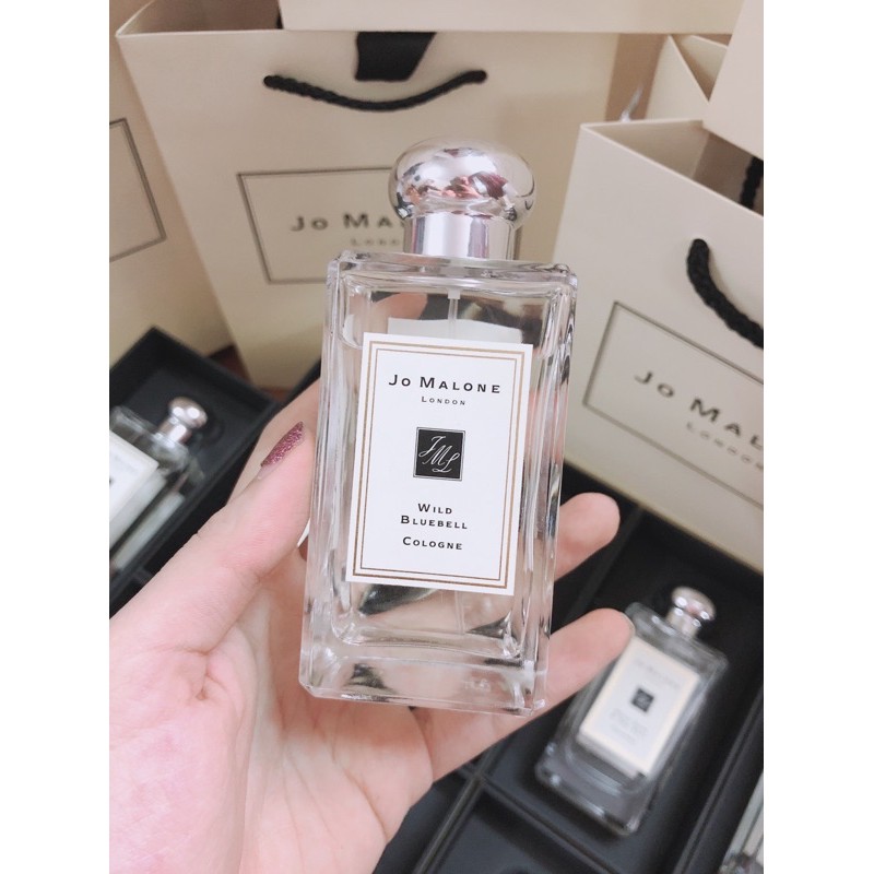 Nước hoa mùa hè Jomalone Wild Bluebell Cologne