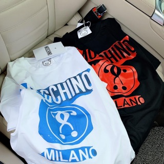 Áo thun moschino