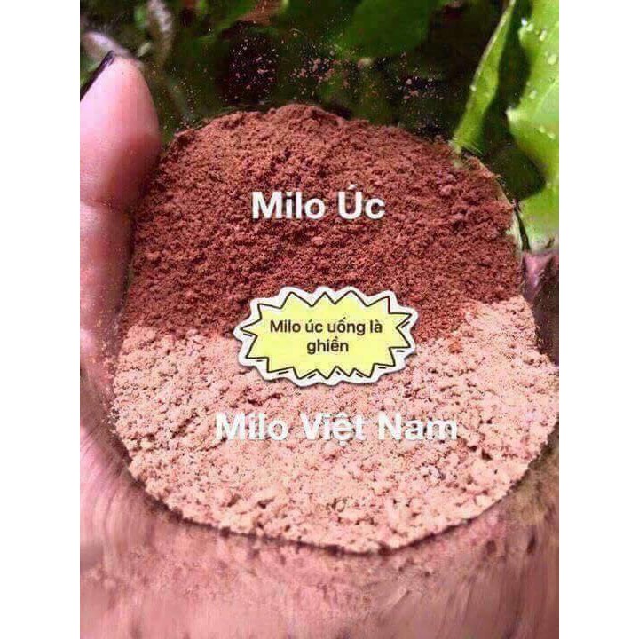 [Date Mới ] Milo 1kg Nội Địa Chuẩn Úc Chuẩn Air