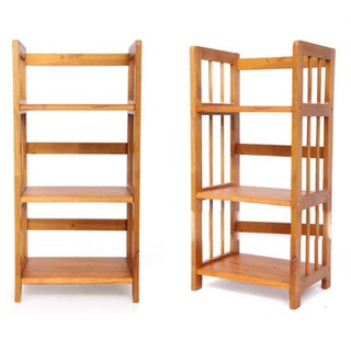 Kệ sách gỗ 3 tầng, 40cm