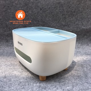 [CHÍNH HÃNG] Hộp Đựng Giấy Ăn Đa Năng, Thông Minh Ecoco