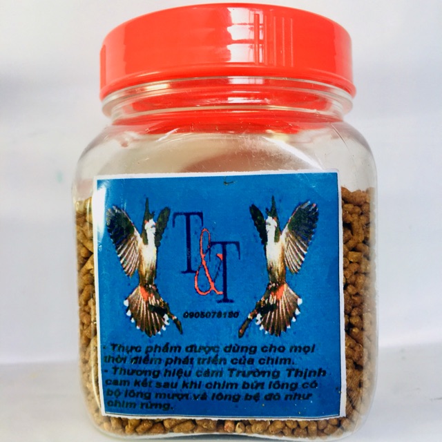 1x100gram Cám Chào Mào Trường Thịnh