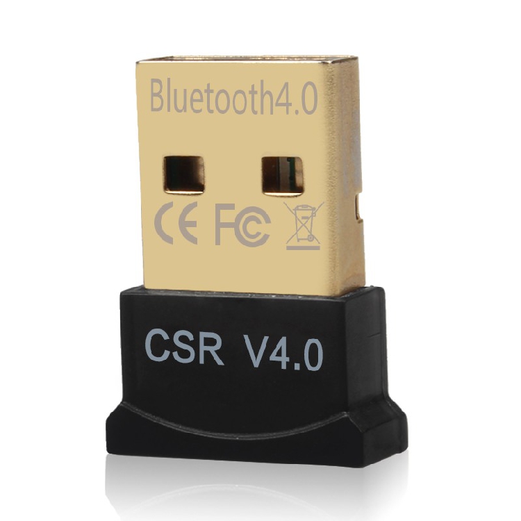 Bộ Chuyển Đổi Bluetooth 4.0 Pc Mini Usb Win7 / 8 4.1 Drive 40