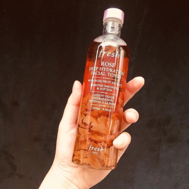 TONER FRESH HOA HỒNG