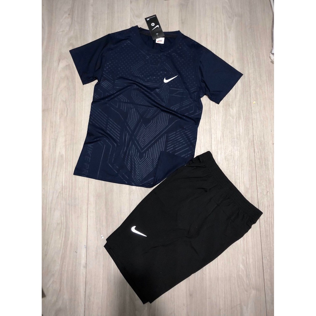 Bộ thể thao đồ bộ nam cao cấp co dãn 4 chiều BTNK03 | BigBuy360 - bigbuy360.vn