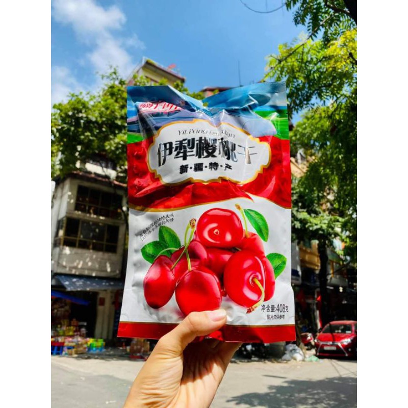 SIÊU RẺ❣️OMAI VIỆT QUẤT_ CHERRY