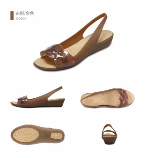 Sandal Isabella slingback