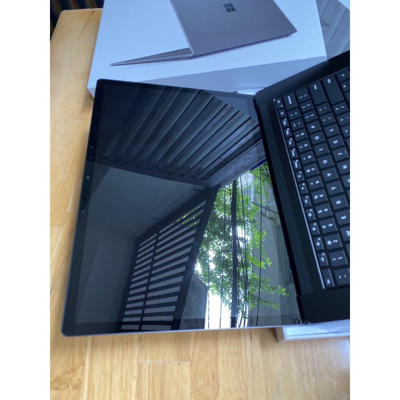 Laptop Microsoft Surface 3 15in, Ryzen 5, Ran 8G, SSD 256G, 99%, Fullbox, giá rẻ - laptopmygiare