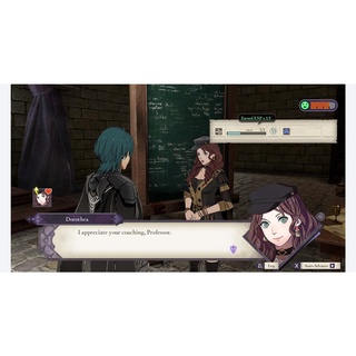 Game Nintendo switch Fire Emblem Three House