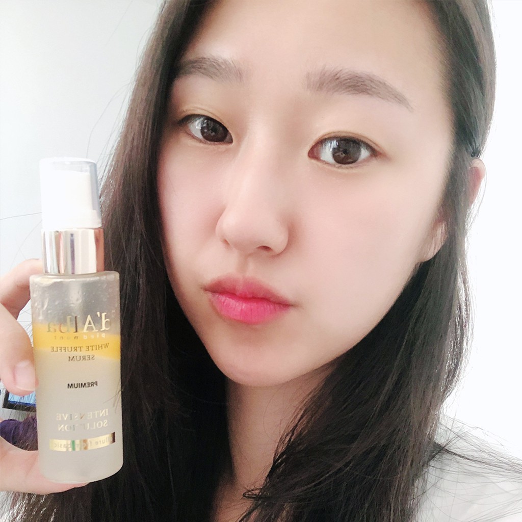 Xịt khoáng serum D'ALBA Version Mới 2022 dưỡng ẩm của Tiếp Viên Hàng Không Hàn Quốc - Serum Dưỡng Ẩm Size Du Lịch | BigBuy360 - bigbuy360.vn