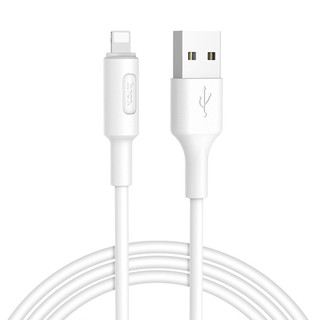 Cáp sạc hoco x25 lightning 1m - chính hãng cho iphone, ipad - chính hãng hn