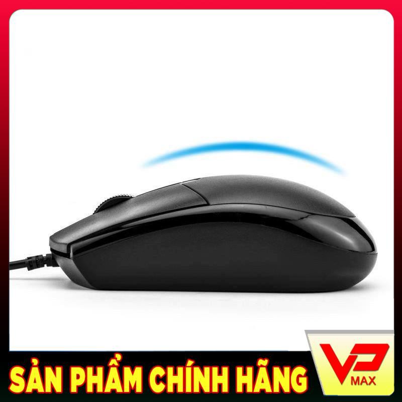 Chuột có dây USB Vking M132 - Chuột máy tính văn phòng led RGB đẹp giá rẻ - VPMAX