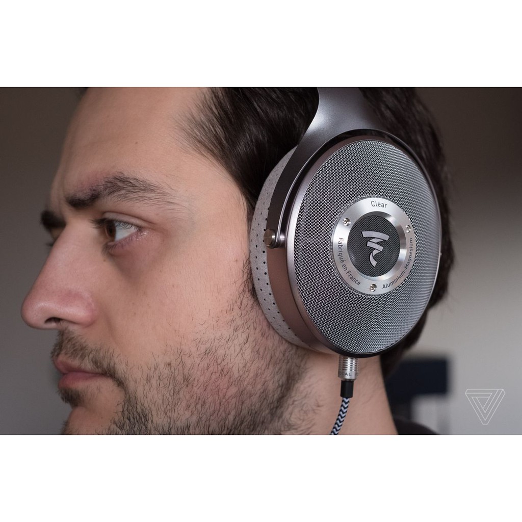 Tai nghe FOCAL - CLEAR hàng chính hãng new 100%