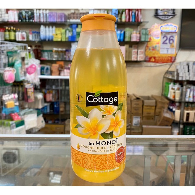 [ RẺ VÔ ĐỊCH ] Gel tắm Cottage Pháp 560ml S008 | BigBuy360 - bigbuy360.vn