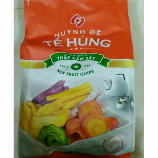 Hoa quả sấy Tề Hùng 500gr