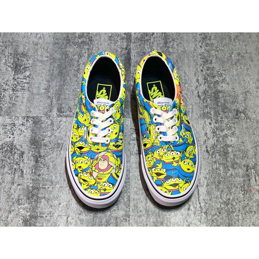 【Giá đặc biệt】Giày vải Vans Joint Authentic