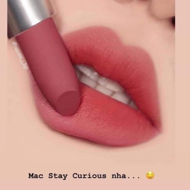 Son môi MAC 923