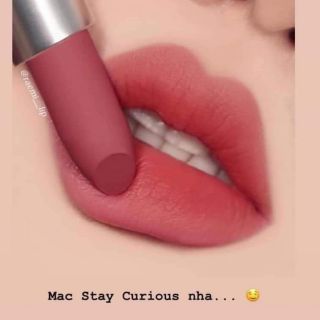 Son môi mac 923