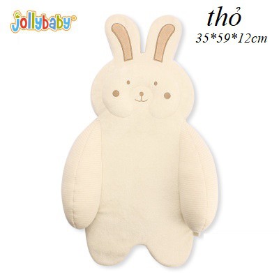 Gối nệm cho bé hình thú Jolly Baby