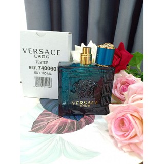 Nước hoa Tester Versace Eros For Men (EDT) 100ml Auth 💯%