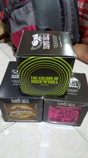 Ernie Ball USA - Dây đàn guitar điện