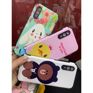 Ốp samsung A02/M02 dẻo hình cute