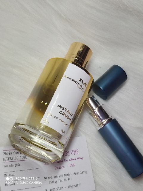(Mẫu thử) nước hoa Mancera Instant Crush | BigBuy360 - bigbuy360.vn