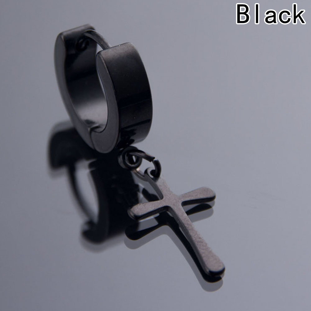 flowersqueen Hoa Tai Hình Thánh Giá Thời Trang Dành Cho Nam